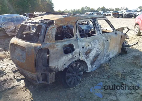 2020 Mini Countryman Oxford Edition из США, поврежденный, VIN WMZYW5C04L3M26030